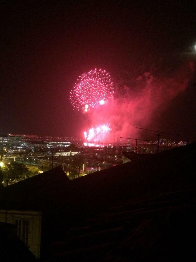 Appart Suquet Avec Terasse Vue Mer Cannes Kültér fotó