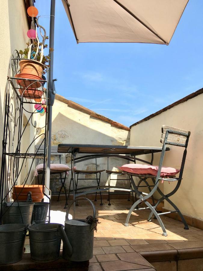 Appart Suquet Avec Terasse Vue Mer Cannes Kültér fotó